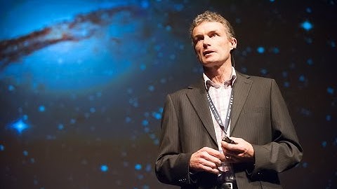 Jasper Horrell, SKA and Big Data: Up in Space and on the Ground