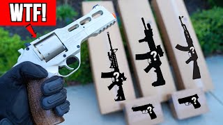 I Spent $1,000 on Airsoft Mystery Boxes! *GRAND PRIZE WIN!?*