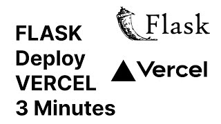 Flask Deploy Vercel in 3 Minutes screenshot 5