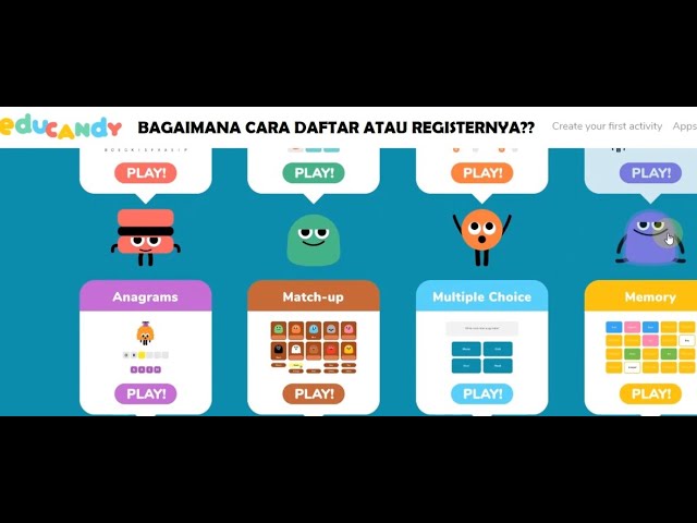 CARA BINA KUIZ HANGMAN MENGGUNAKAN WORDWALL 