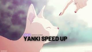 YANKI SPEED UP - SİMGE Resimi