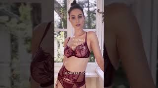 Zobacz Nasze Nowe, Piękne Wzory, Idealne Na Jesień Bielizna Gorteks