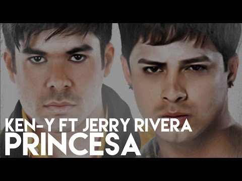 Princesa Version Salsa Ken-y Jerry Rivera