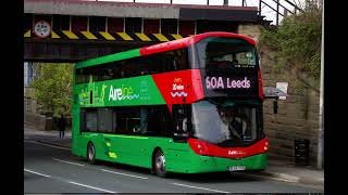 Transdev Keighley 60A