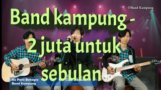 Band Kampung - Ku Pasti Bahagia ( Official Video )