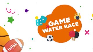 Water race | Mini-game | All Kids 1st screenshot 1