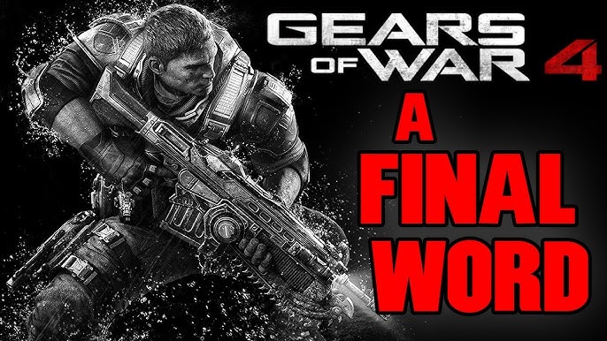 Resumo da História do Gears of War 4 