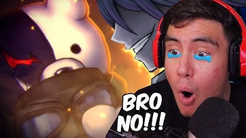 THE 4TH CLASS TRIAL EXECUTION MAKES A GROWN MAN WANT TO CRY | Danganronpa V3