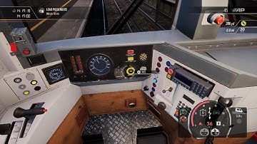 (TSW2 PS5) How To Reset a TPWS Brake Demand (READ DESC FOR TRANSCRIPT)