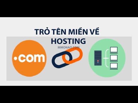 Trỏ tên miền domain website bên ngoài tới hosting bằng DNS