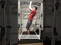 3rd exercise of the HIIT: neutral grip - Commando pull-up #bridetobe #bridetofit