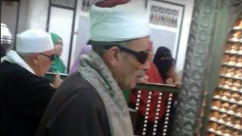 من التسجيلات النادرة للقارئ الشيخ - عبدالرحمن سليم - رحمه الله - مقطع رائع من سورة مريم