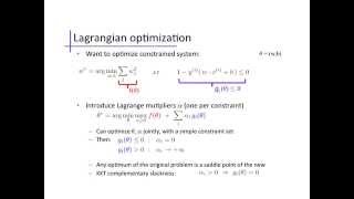 Support Vector Machines (2): Dual & soft-margin forms screenshot 3