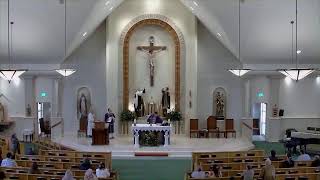 Daily Mass and Adoration