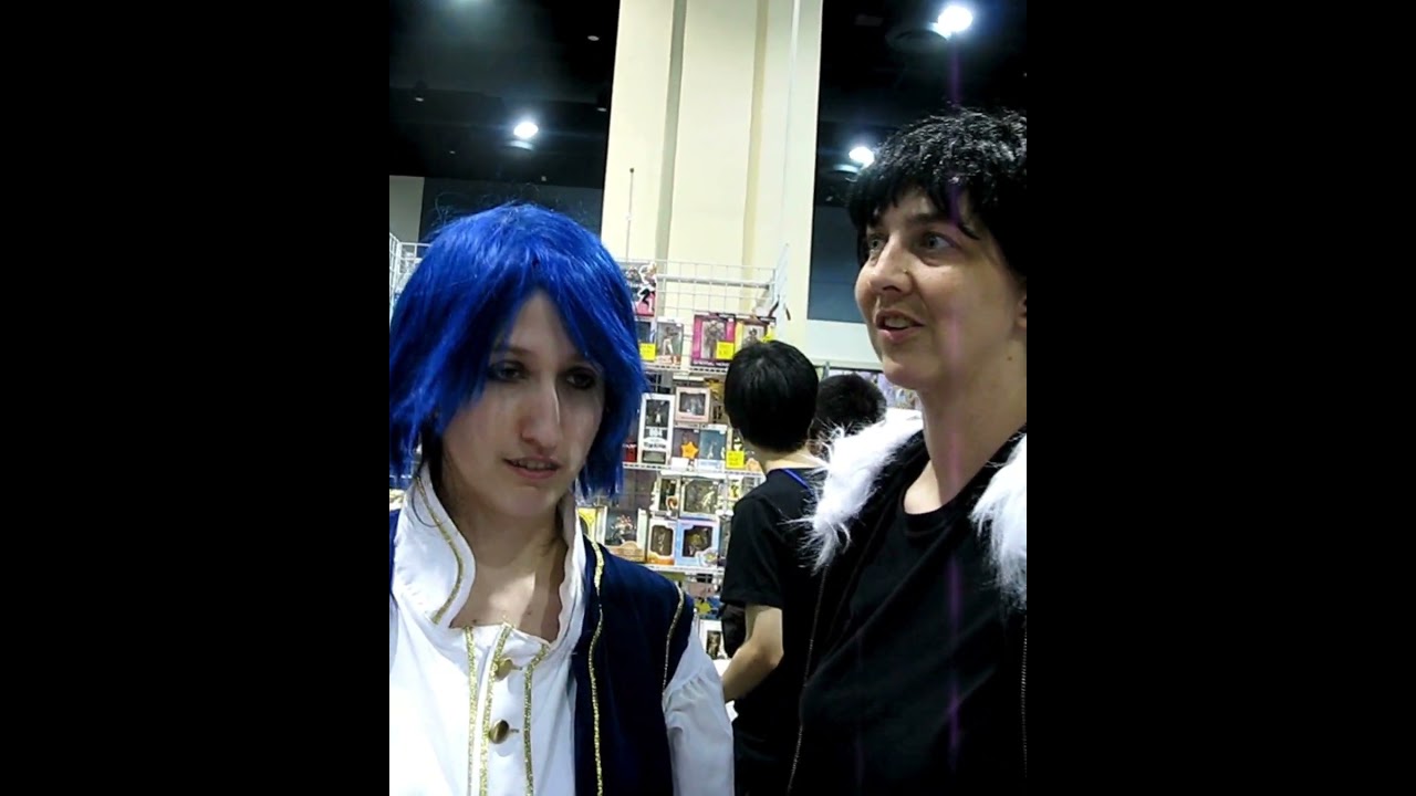 Animazement 2012 - Day One Pt.1