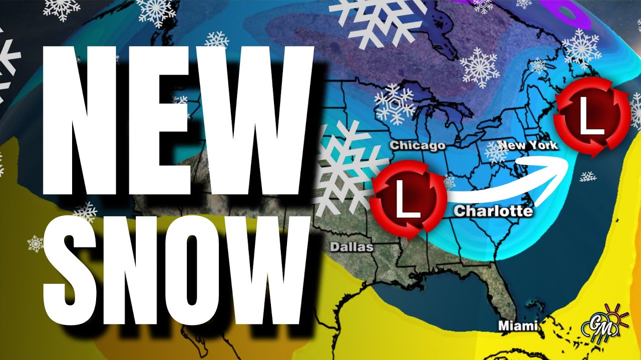 Why This Winter Could Have HUGE SNOW TOTALS - YouTube
