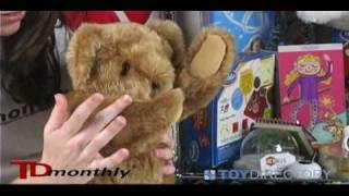 Vermont Teddy Bear -- TDmonthly Video