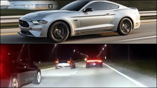 Mustang GT 5.0 vs E85 Scat Pack, AMG, Camaro and MORE !!