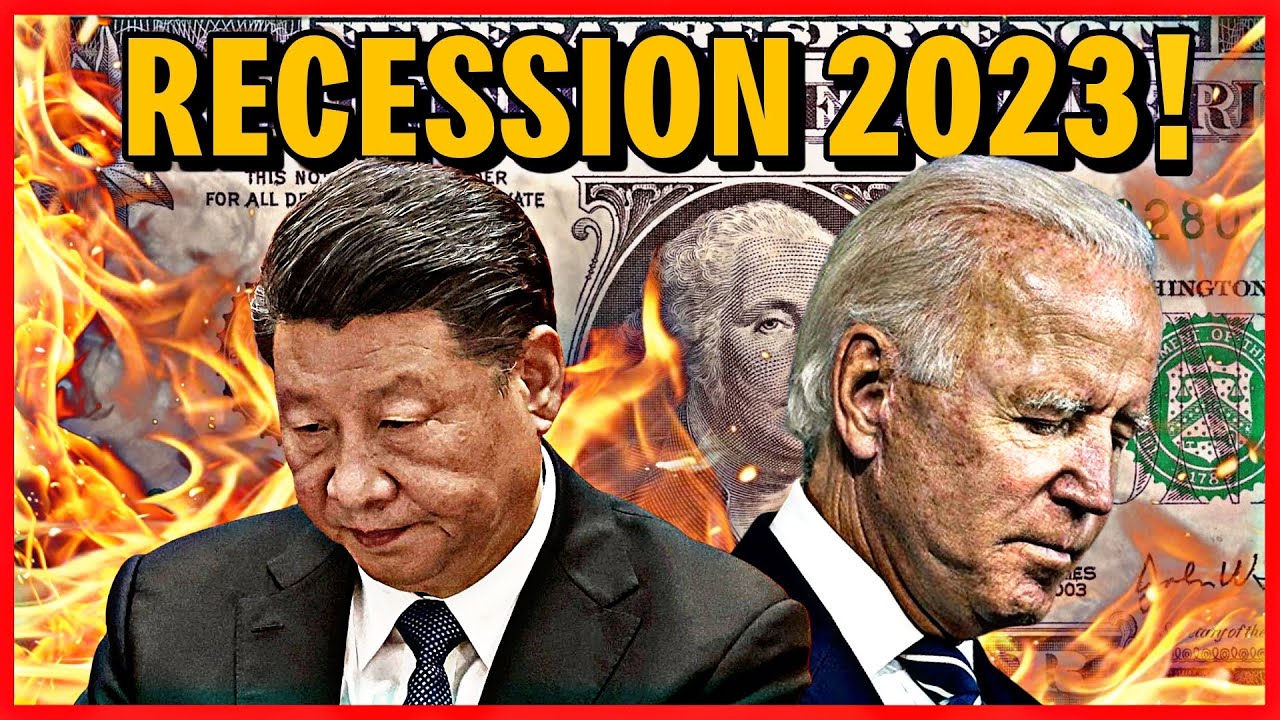 Is The World Economy Headed for a MASSIVE CRASH??
