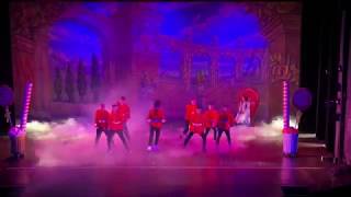 Hip Hop Nutcracker - December 2019 Redwood City Fox Theater