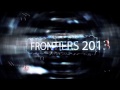 Frontiers 2013 coming soon