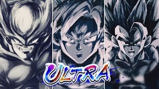 Absolute ULTRA Randomizer in Dragon Ball Legends