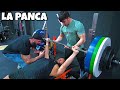 Imparo il POWERLIFTING da DANNY LAZZARIN e ARTUSI - (Episodio 2 La PANCA)