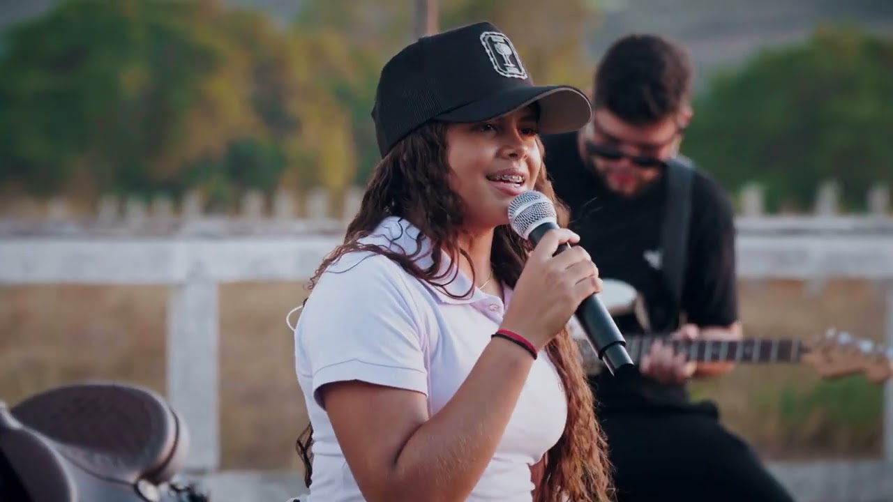 Manuzinha Vaqueira - Filha do Patrao