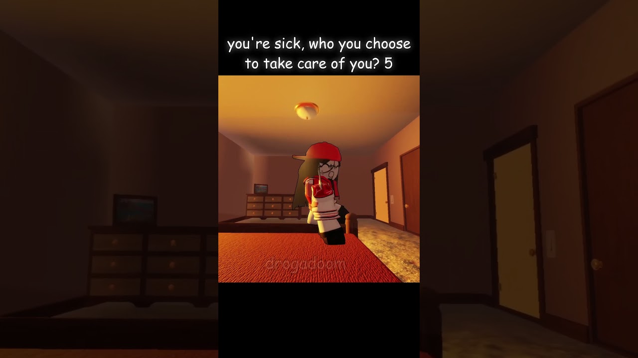 who you choose to take care of you? 5 