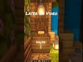 Minecraft: Realistic DoorBell  /#Shorts