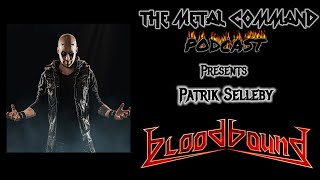 Interview with Patrik Selleby from Bloodbound