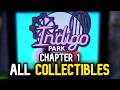 All Collectibles Locations | Indigo Park Chapter 1: Birds of a Feather Guide | PC, No Commentary, 4K