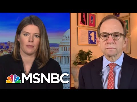 Steve Rattner: Support For 14M Americans Was On The Line | Morning Joe | MSNBC