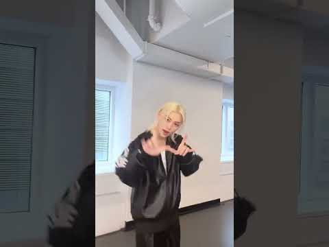 StrayKids Dancing Work Straykids Felix Changbin Viral Work Dancechallenge 댄싱퀸