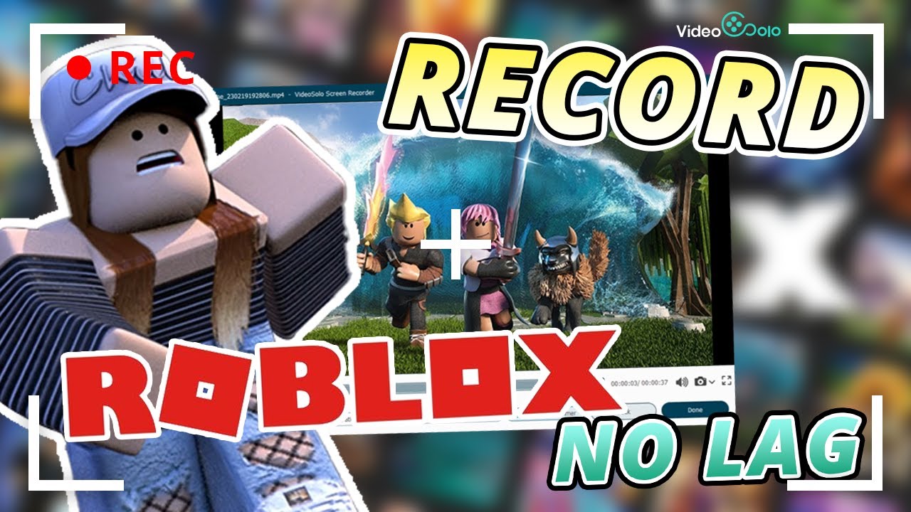 Roblox Projects - Video Player NO LAG! +talkthrough 