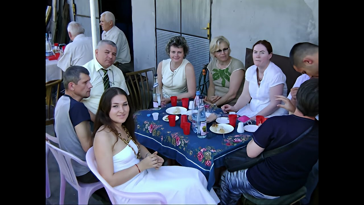 Lemkos in Ukraine 2009 The Lemko Society from Lviv, visit to Novi Sad, Miskolc, Presov... @LemkoHUB