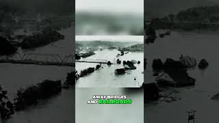 The Great Flood Of 1916  Ashevilles Untold Disaster