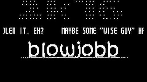 Happy New Year 2k16 by Blowjobb