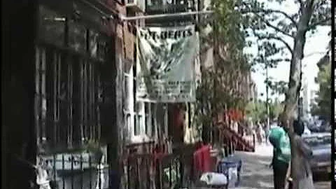 Fat Beats 323 E. 9th St. June 1996