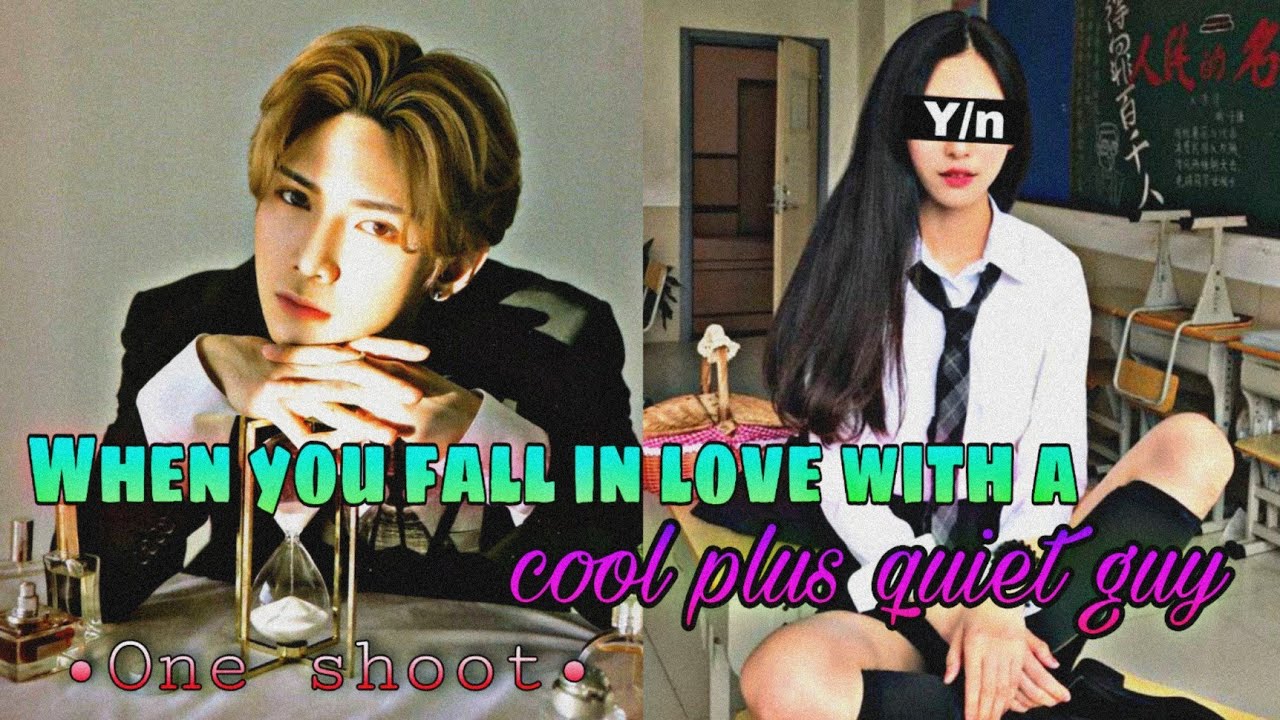 Kang Yeosang ATEEZ ff // When you fall in love with a cool plus quiet guy// •Oneshoot•