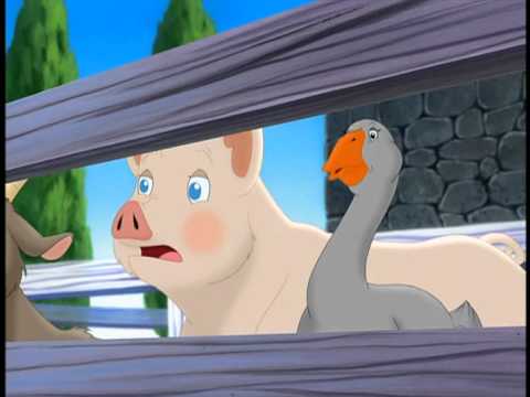 Паутина шарлотты 2 великое приключение уилбура мультфильм