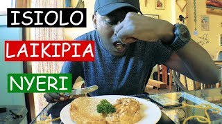 3 MEALS IN 3 COUNTIES IN 24 HOURS - KENYA #2