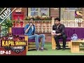 Kapil speaks about Swacch Bharat Abhiyan - The Kapil Sharma Show – 4th Dec 2016