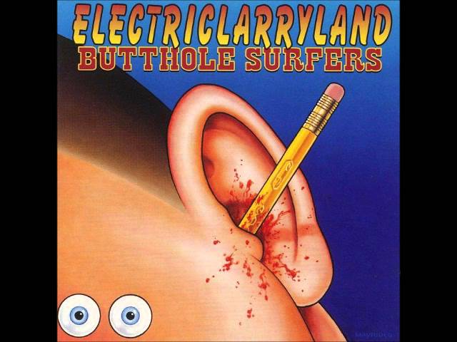 Butthole Surfers - TV Star