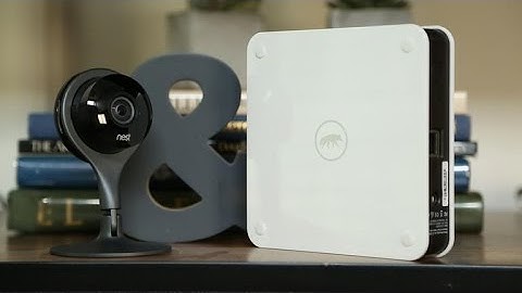 All eyes on security cameras in the CNET Smart Home