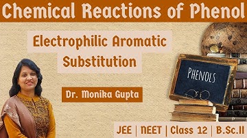 Phenol 04 By Dr. Monica Gupta