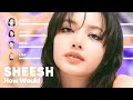 How Would BLACKPINK Sing SHEESH By BABYMONSTER PATREON REQUESTED