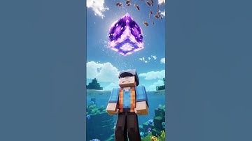 The Nether Portal TROLLED me 💀🌊 #Shorts