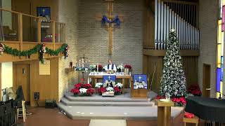 Christmas Eve ~ Traditional Worship