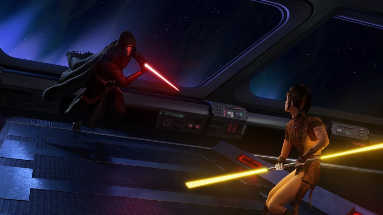 Brutal VR Lightsaber Combat Montage 2 (Blade & Sorcery) YouTube